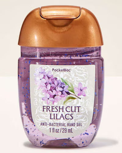 Fresh Cut Lilacs.