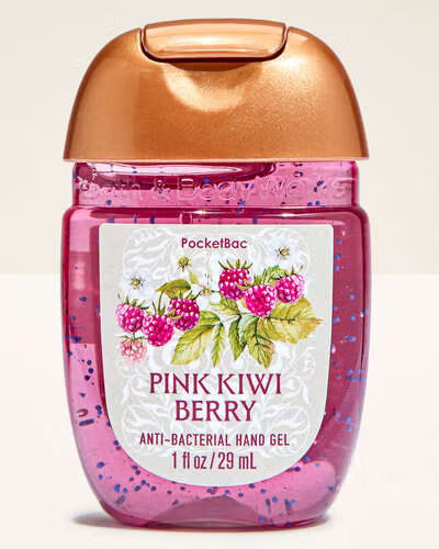 Pink Kiwi Berry.