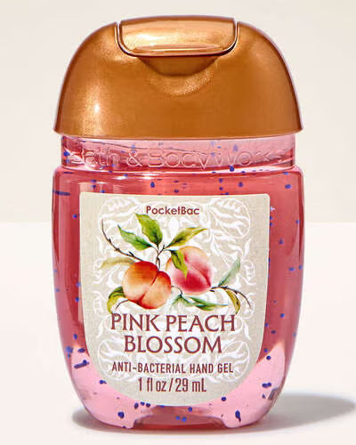Pink Peach Blossom.
