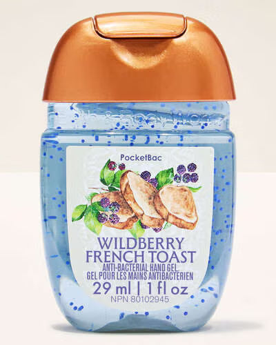 Wildberry French Toast.