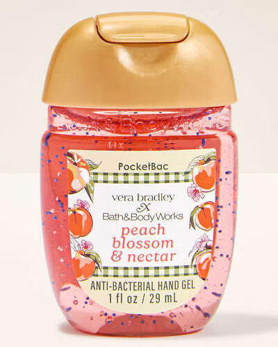 Peach Blossom & Nectar.