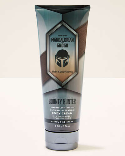 Bounty Hunter.