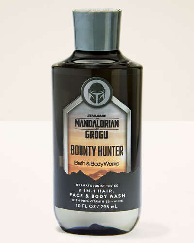 Bounty Hunter.