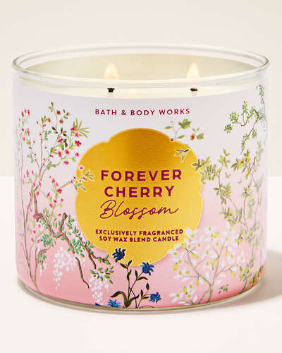 Forever Cherry Blossom.