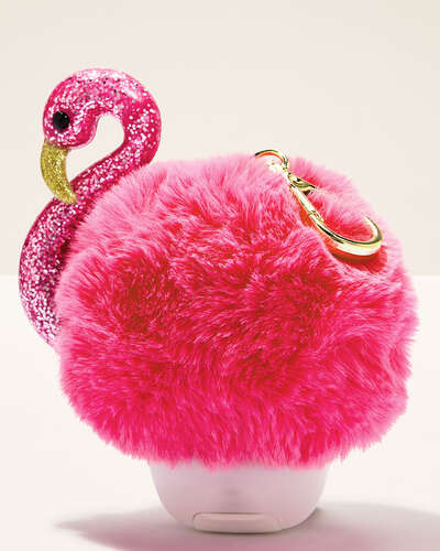 Flamingo Pom.