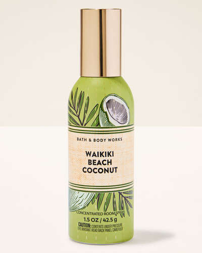 Waikiki Beach Coconut.