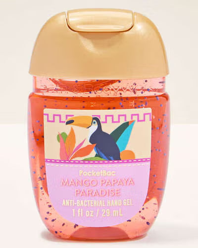 Mango Papaya Paradise.