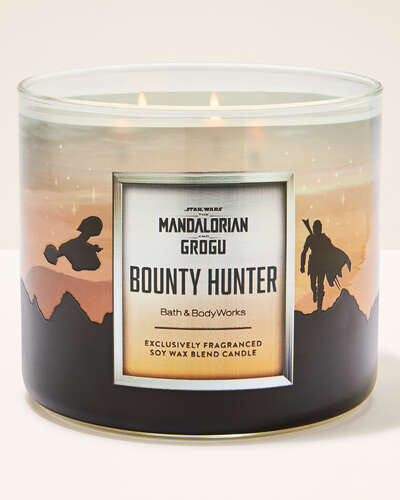 Bounty Hunter.