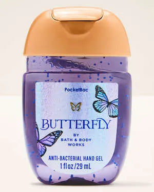 Butterfly.