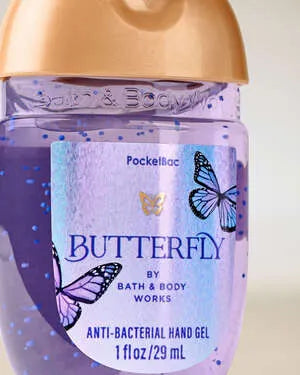 Butterfly.