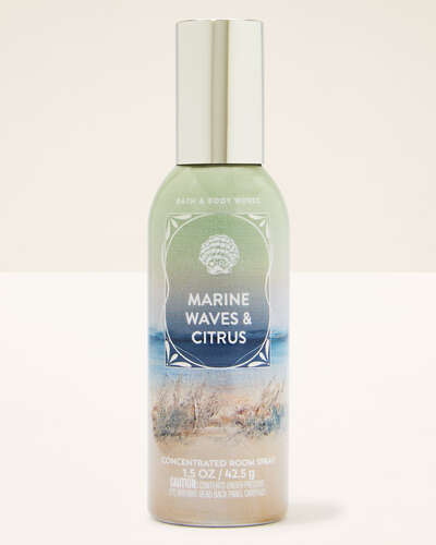 Marine Waves & Citrus.
