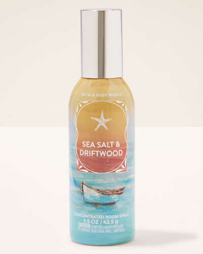 Sea Salt & Driftwoods.
