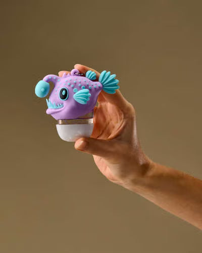Angler Fish.