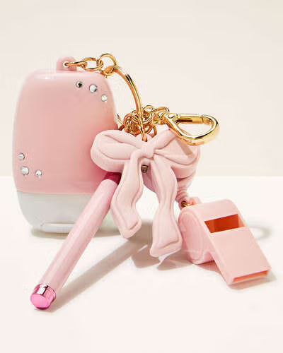 Light-up Multi-use Keychain.