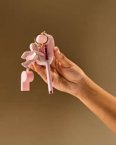 Light-up Multi-use Keychain.