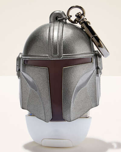 The Mandalorian Helmet.