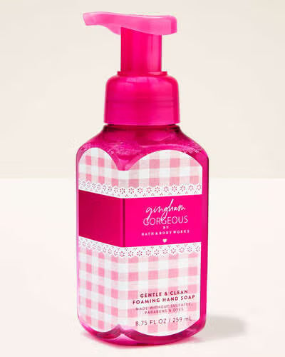 Gingham Gorgeous.
