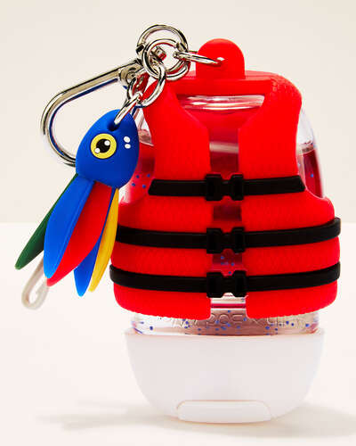 Life Jacket & Lure.