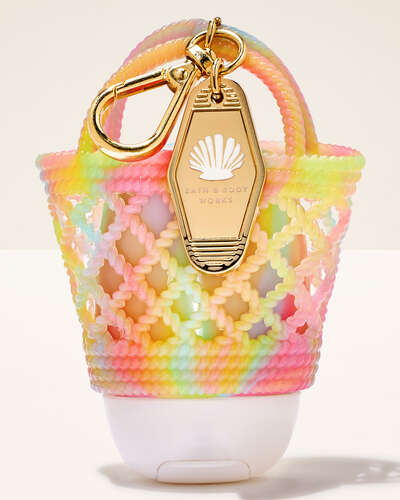 Jelly Net Tote.