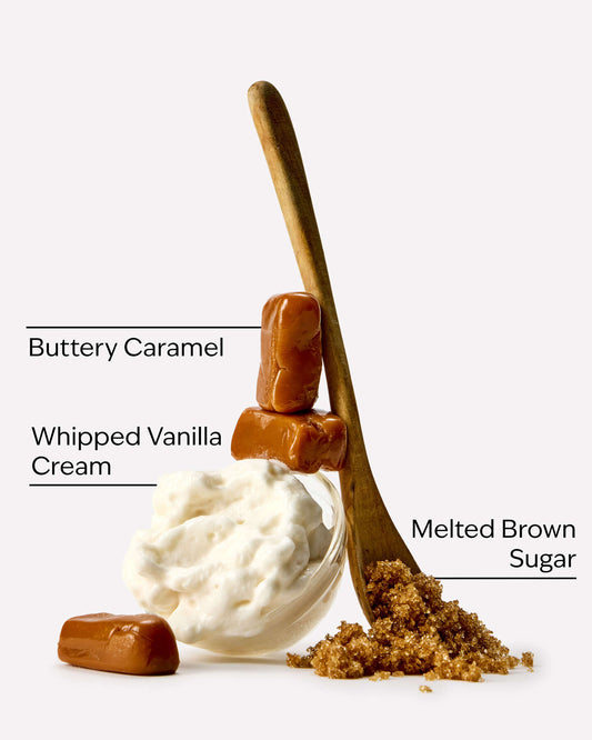 Caramel Vanilla.