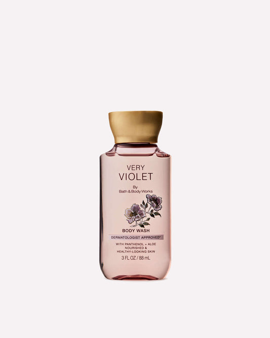 Very Violet.