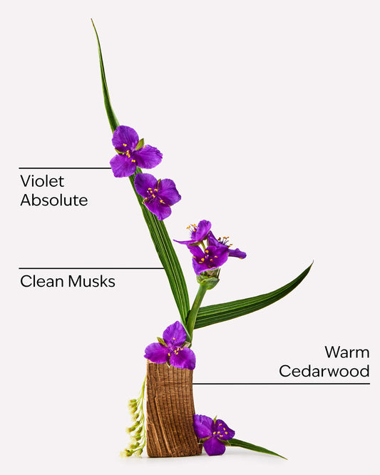Very Violet.