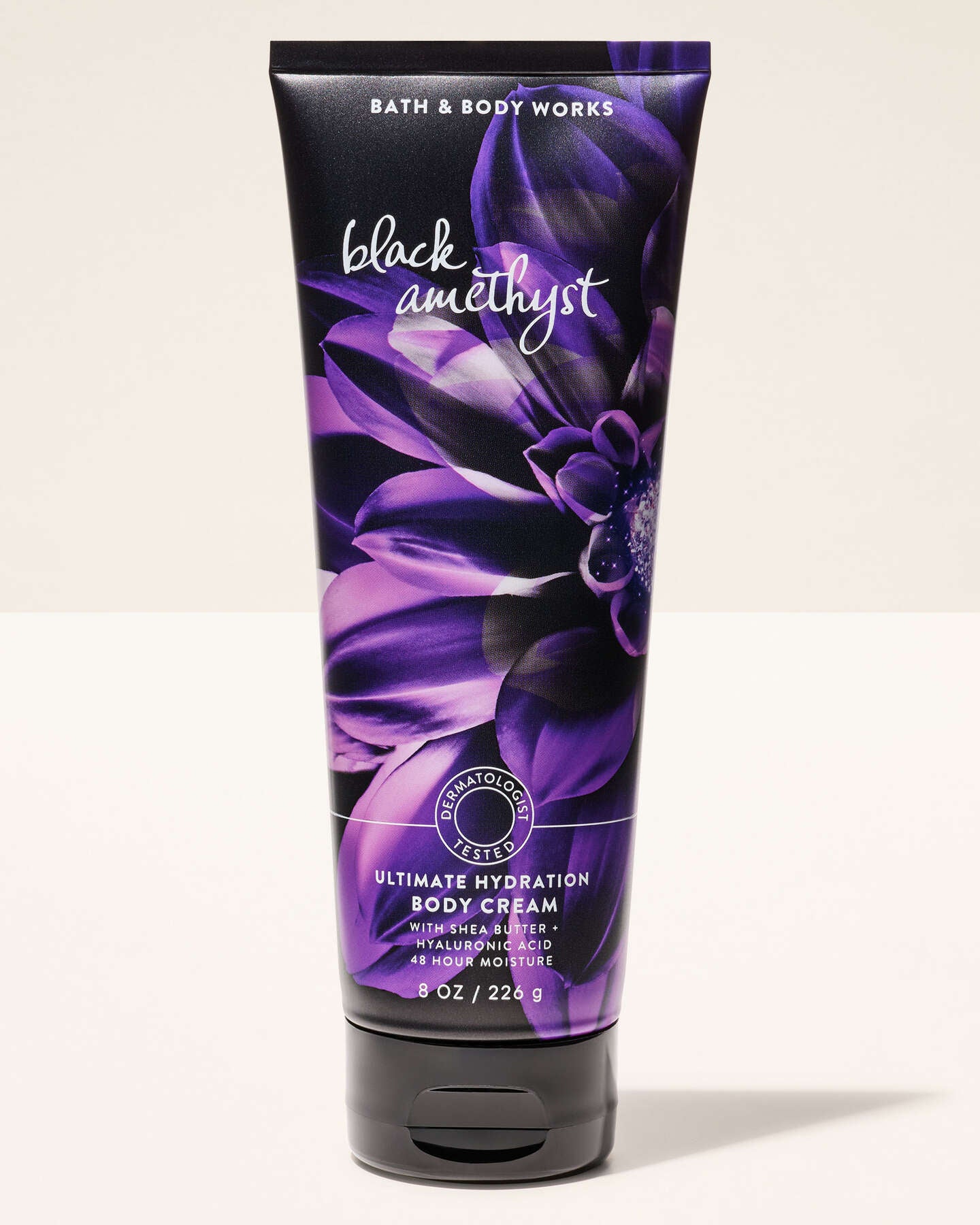 Black Amethyst.