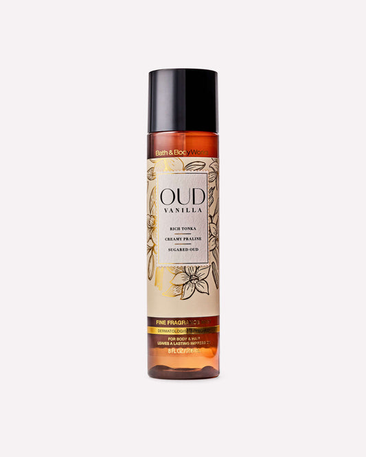 Oud Vanilla.