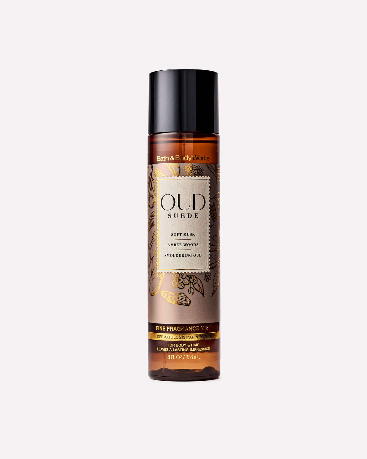 Oud Suede.