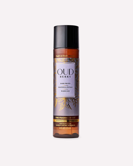 Oud Berry.