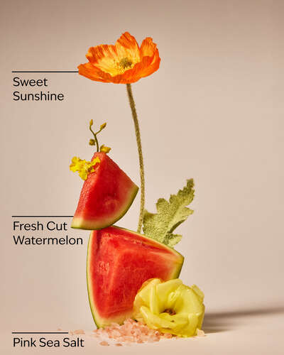 Fresh Watermelon.