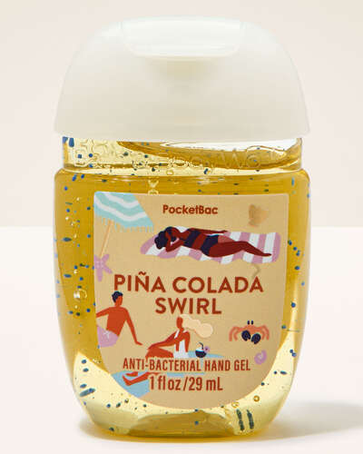 Piña Colada Swirl.