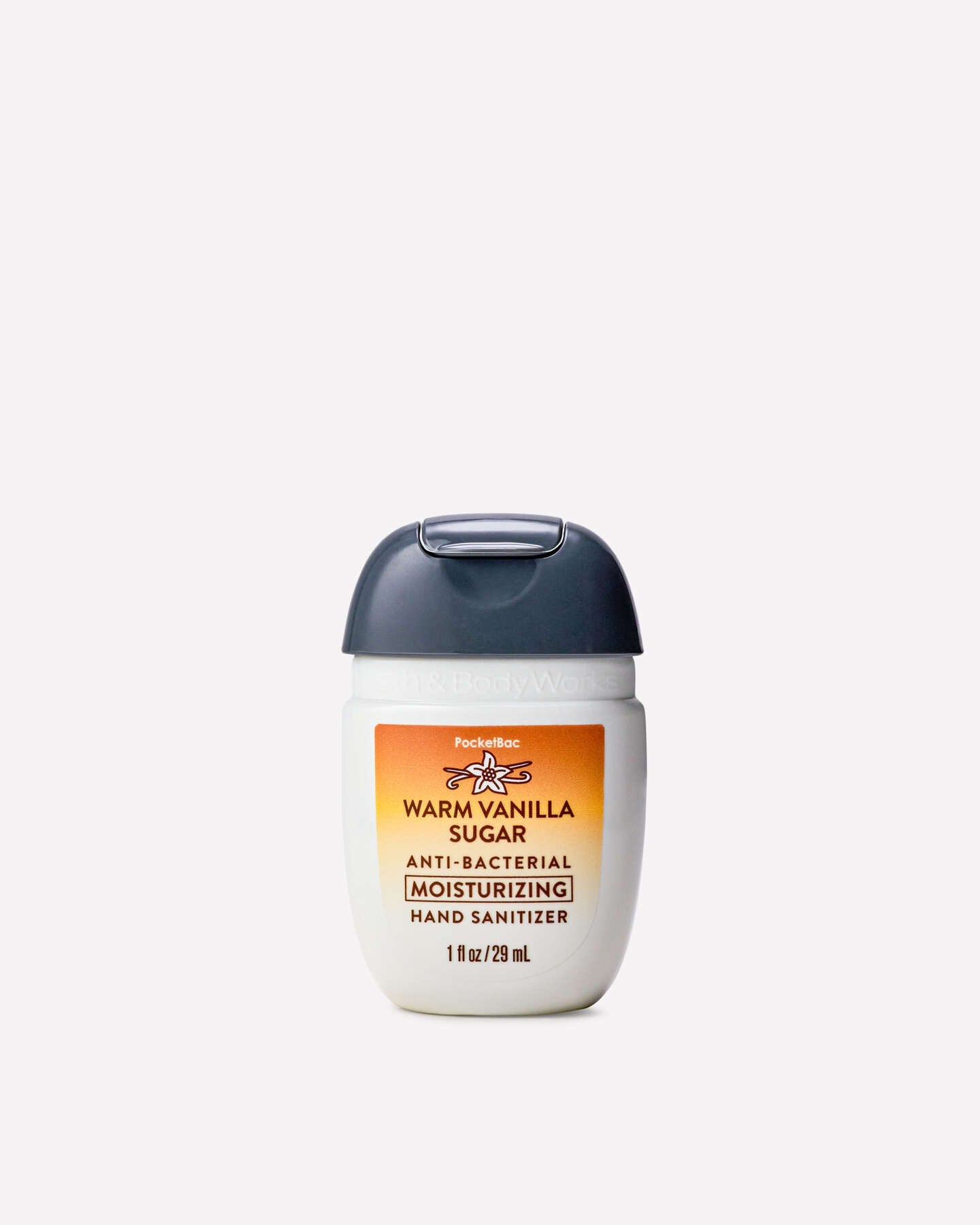 Warm Vanilla Sugar.