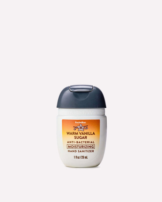 Warm Vanilla Sugar.