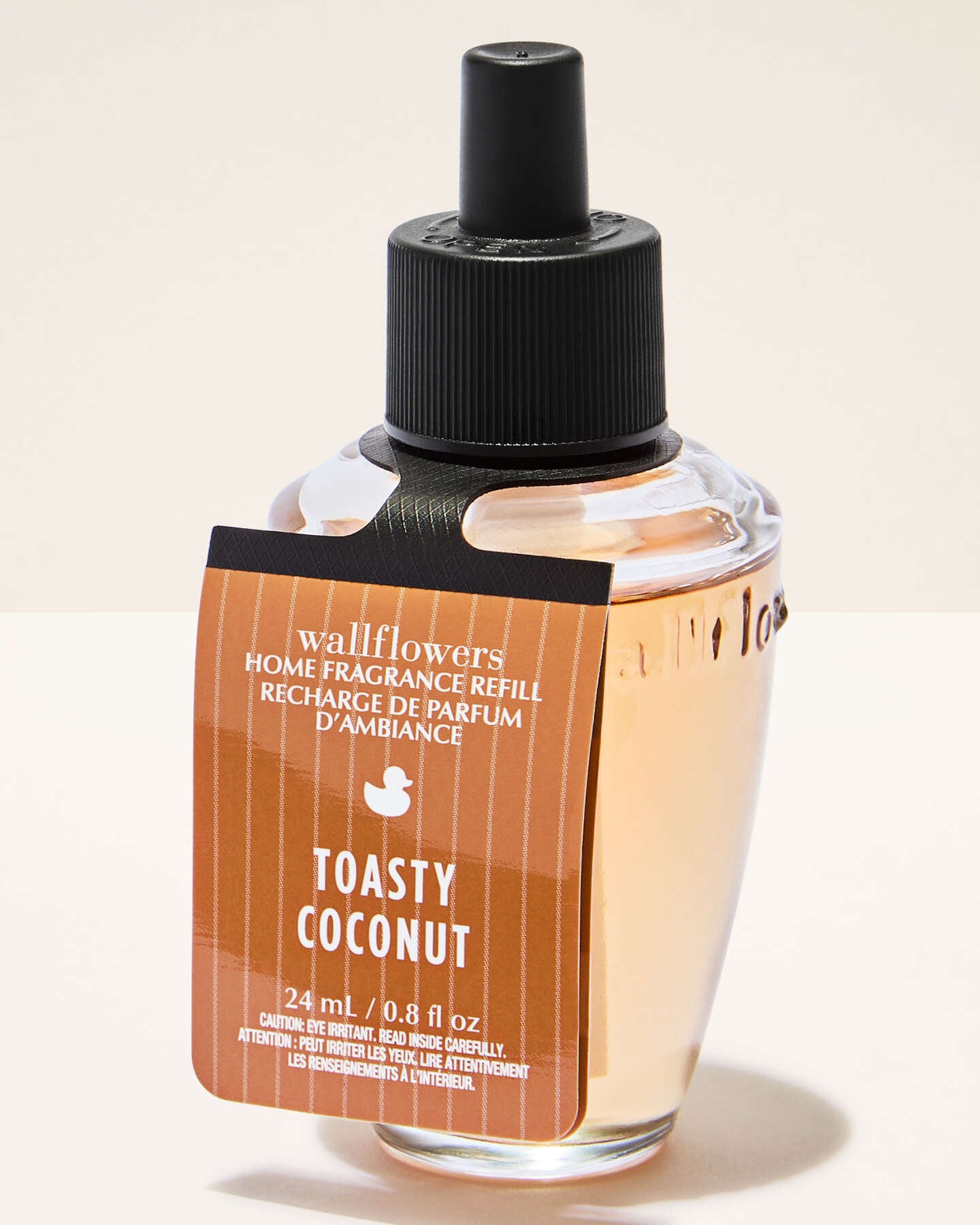 Toasty Coconut.