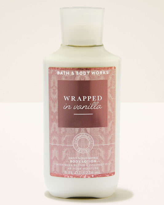 Wrapped in Vanilla.