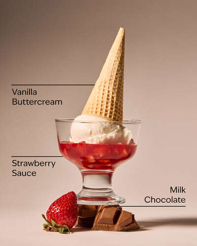 Neapolitan Ice Cream.