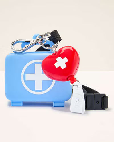 Nurse Lanyard.
