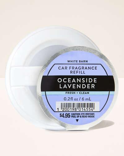 Oceanside Lavender.