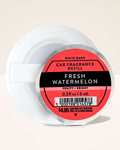 Fresh Watermelon.