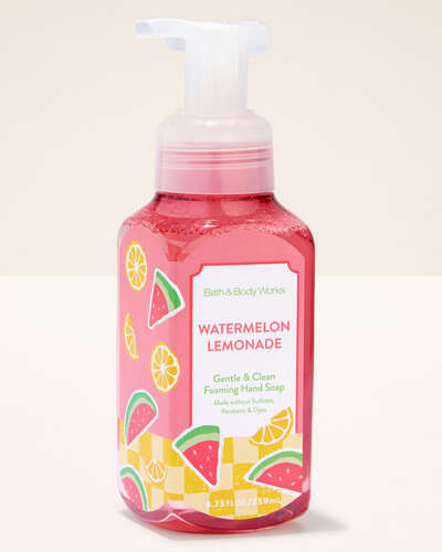 Watermelon Lemonade.