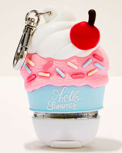 Ice Cream Sundae.