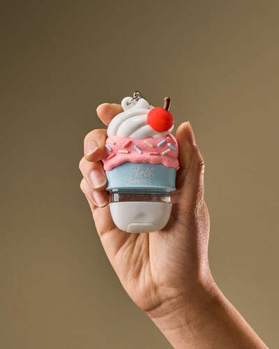 Ice Cream Sundae.