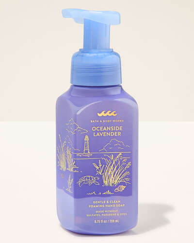 Oceanside Lavender.