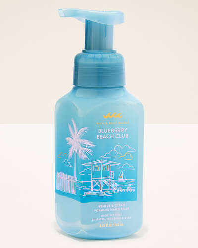 Blueberry Beach Club.