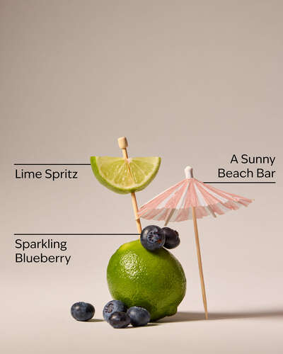 Blueberry Beach Club.