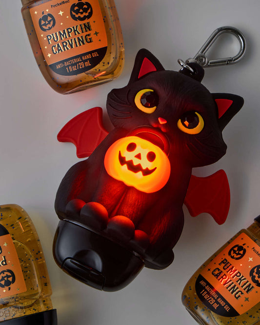 Light-up Spooky Kitty.