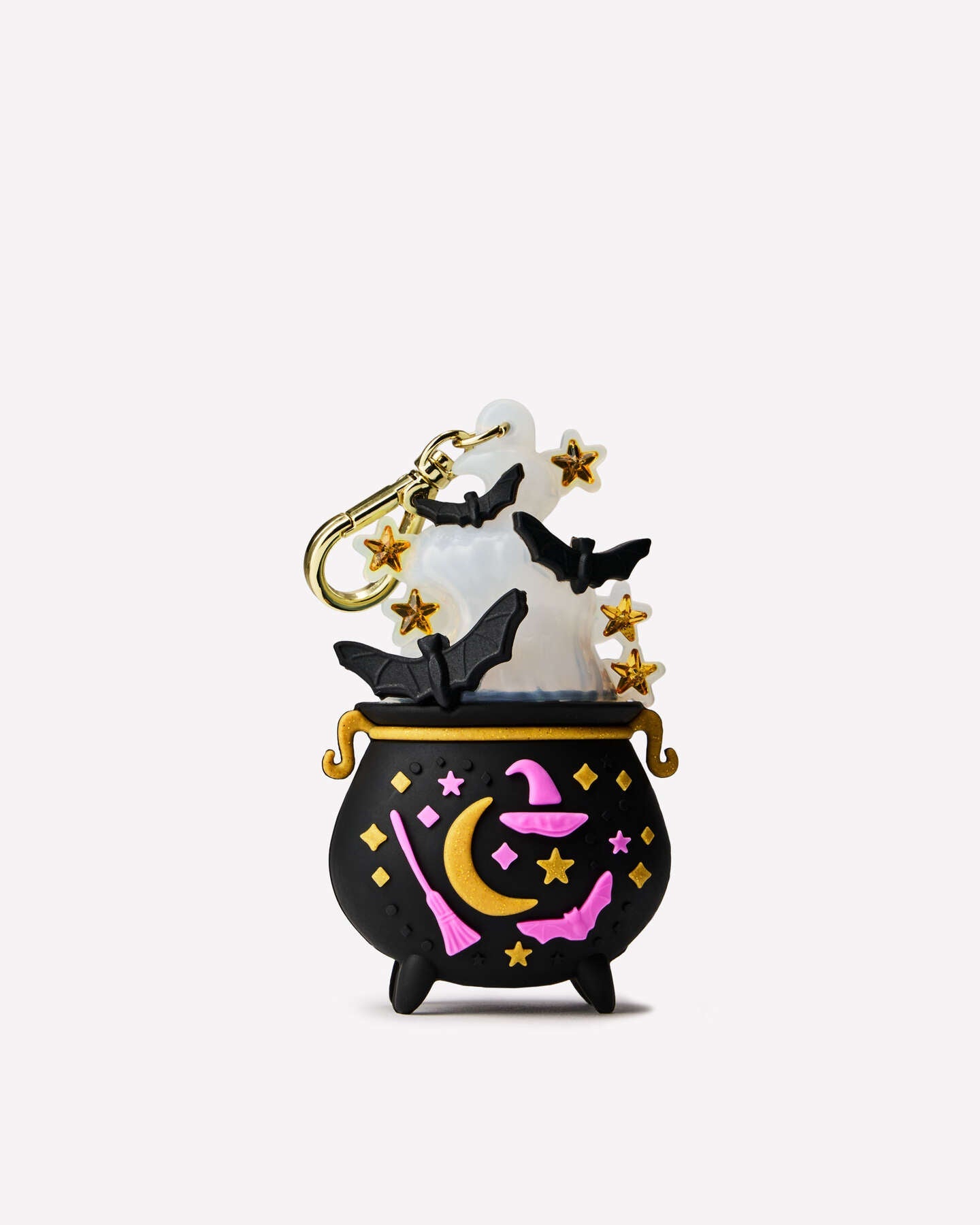 Light-up Cauldron.