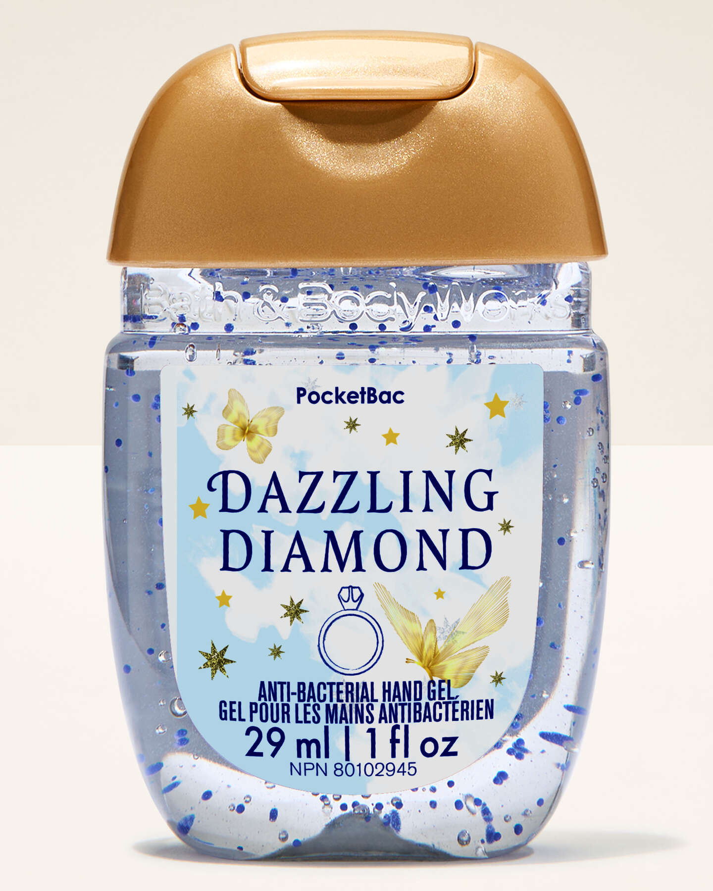 Dazzling Diamong.