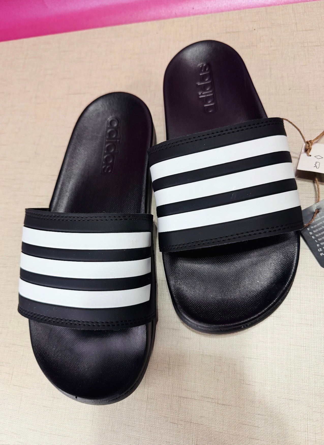 Sandalias.